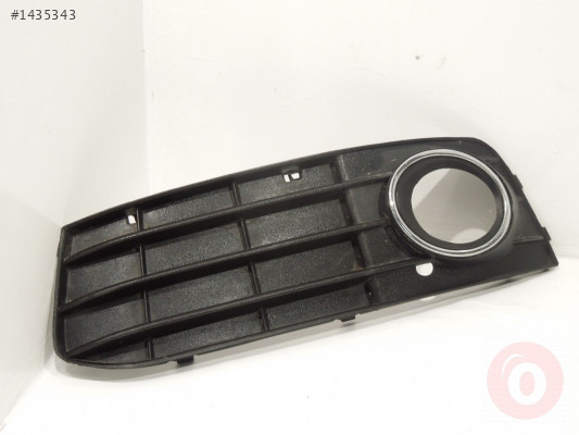 AUDİ A4 2008-2012 SOL SİS FAR ÇERÇEVESİ KROMLU 8K0807681A