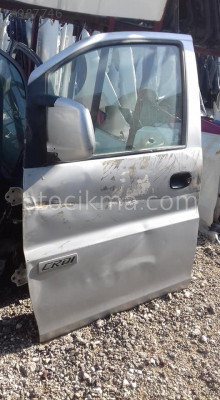 Hyundai strex 2007 model sol on kapı dolu Az kusurlu orjinal