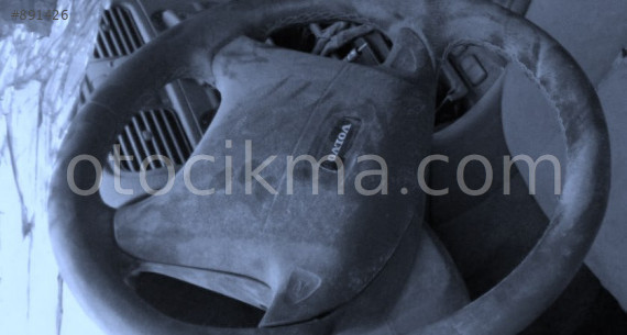 1996  VOLVO S40 ÇIKMA SÜRÜCÜ AİRBAG.