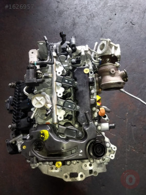 PEUGEOT 308 1.2 THP BENZİNLİ ÇIKMA ORİJİNAL KOMPLE MOTOR