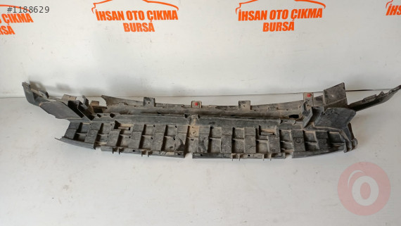 Ford courier ön tampon atlı radyatör alt plastik orijinal