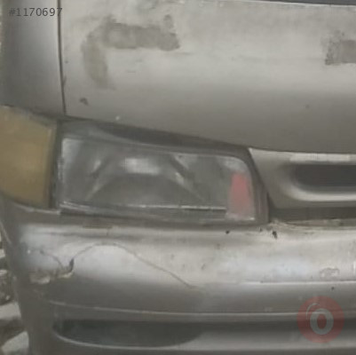 1997 model kia pregrio çıkma sağ far