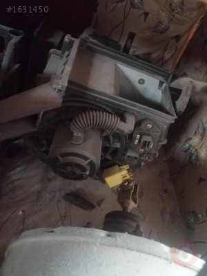 Sitarex kalerifer motoru