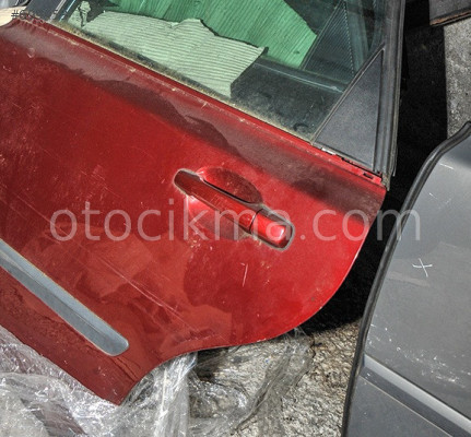 2006 volvo s40 sol arka kapı kolu
