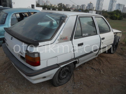 RENAULT 11 1995 MODEL  KARTEL