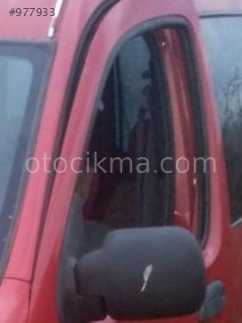 2001 model renault kangoo 1.9 çıkma sol ön kapı camı