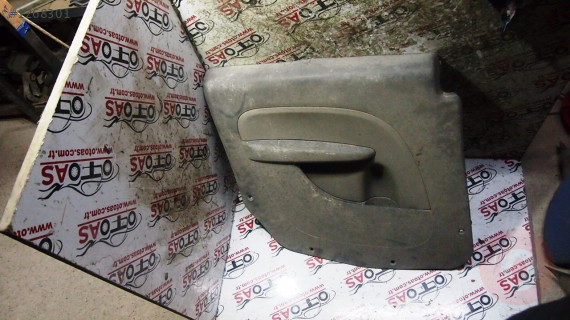 Fiat Doblo Sol Ön Kapı Döşemesi