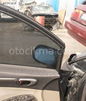 ORİJİNAL 2011 HONDA CİVİC  SOL DİKİZ AYNASI.