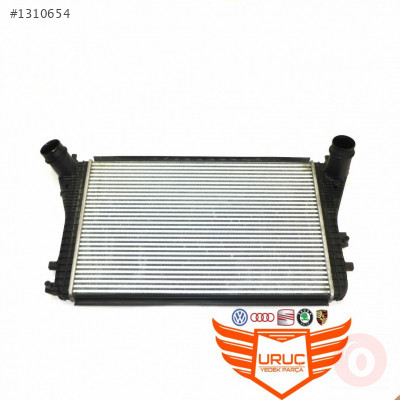 1K0145803T TURBO RADYATÖRÜ AUDİ A3 TT GOLF JETTA PASSAT