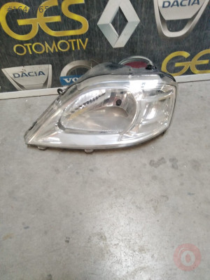 DACIA SANDERO SOL ÖN FAR   ORJINAL ÇIKMA PARÇA