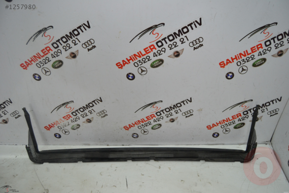 MERCEDES A SERİSİ A176 W176 SUNROOF RÜZGARLIĞI