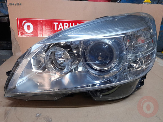 MERCEDES C CLASS 204 FAR KASA CAM YENİ SIFIR TAKILMIŞTIR