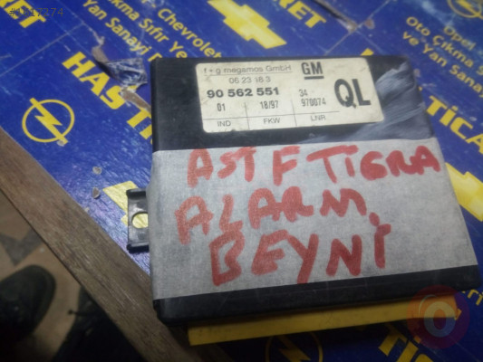 ORJİNAL OPEL TİGRA ÇIKMA ALARM BEYNİ