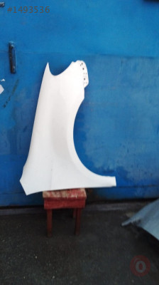 çıkma parça  volkswagen golf 6 sağ ön çamurluk