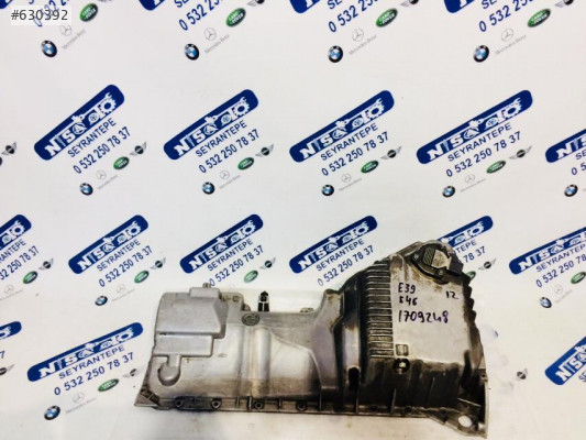 BMW 5 SERİSİ E39 KASA MOTOR KARTERİ ORJ ÇIKMA 95-03 1709248