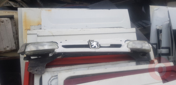 91 model Peugeot Partner ön panel lambalar sinyaller
