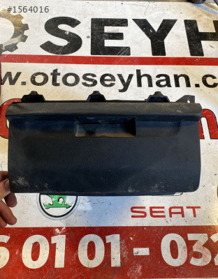 6Q0882600 cordoba ibiza sağ ön yolcu koltuk alt eşya gözü