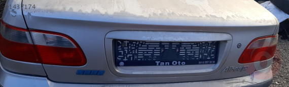fiat albea çıkma takım stop lambası