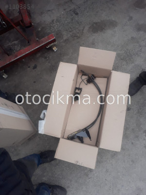 fiat ducato 2.3 stepne takma aparatı 2007 2020 uyumlu