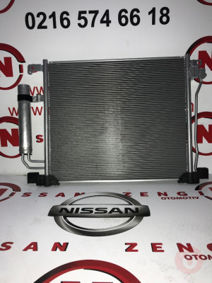 Nissan Juke 2014-2018 Klima Radyatör Sıfır Yedek Parça