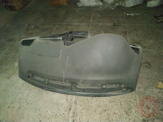 Fiat Linea boş göğüs