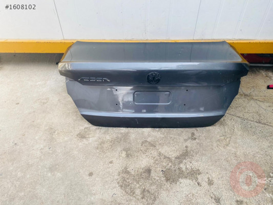 Fiat egea arka bagaj kapagı (çıkma orjinal)