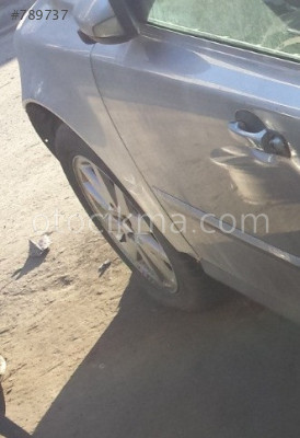 2005 VOLVO V50 SOL ÖN JANT LASTİK ORİJİNAL.