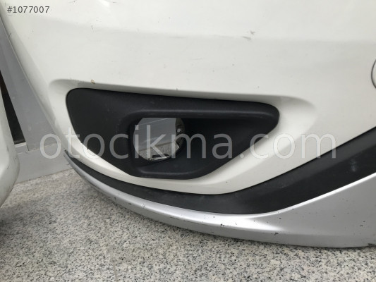 FİAT DOBLO SİS KAPAGI SİSLİ SIFIR
