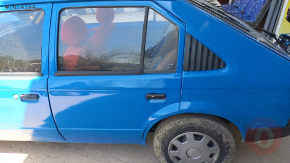 OPEL KADETT SOL ARKA KAPI. OTO ERKAN ÜNYE