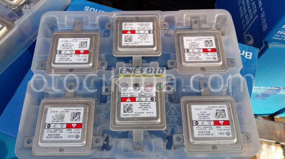 VOLKSWAGEN  ÇIKMA LED FAR BEYİNLERİ