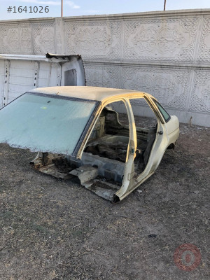 ESCORT HB ÇIKMA  TAVAN ARKA