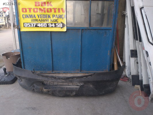 Mercedes sprinter çıkma ön tampon