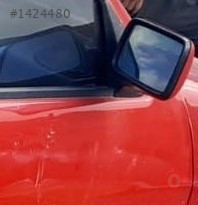 1998 model seat ibiza 2.0 gti çıkma sağ dikiz ayna camı
