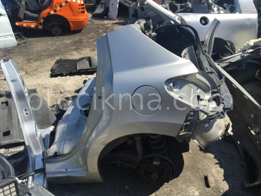 Peugeot 207 arka amortisör hatasız orjinal çıkma