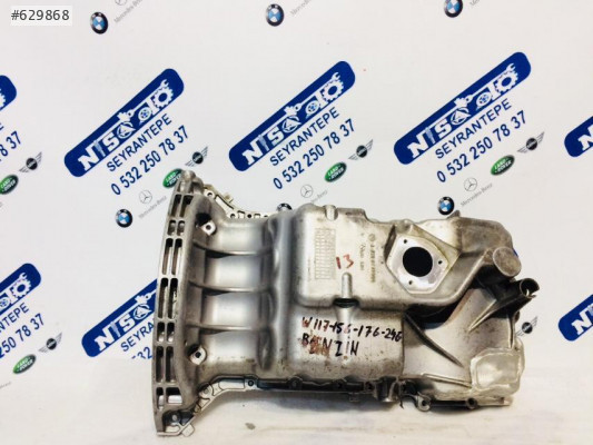 MERCEDES B SERİSİ W246 MOTOR KARTERİ BENZİN A2700140000 C