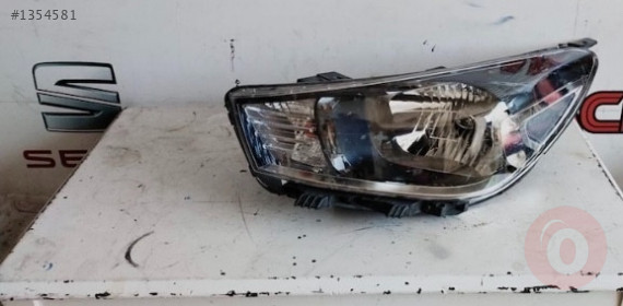 KIA rio 2017 sol far ve tüm çıkma yedek parçalar