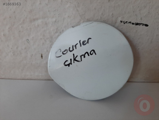 FORD COURİER ÇEKİ DEMİR KAPAĞI SAĞ 2012 13 ÇIKMA ORİJİNAL