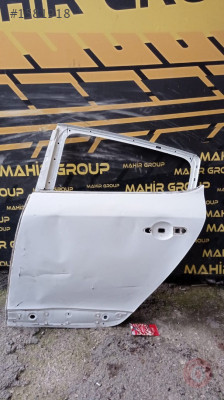 RENAULT  MEGANE 3 SOL ARKA KAPI ÇIKMA ORİJİNAL