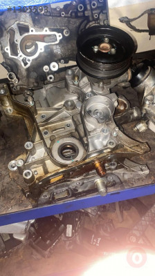 Cruz 1.6 xer yağ pompası gm