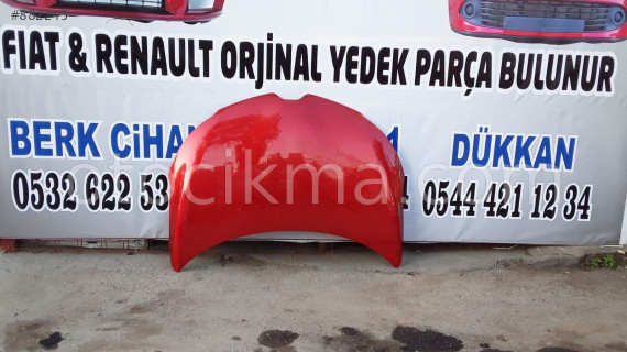 KADJAR 2017 KAPUT VE DİGER TÜM ÇIKMA ORJİNAL PARÇALAR