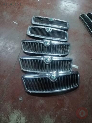 SKODA OKTAVİA ÇIKMA ÖN PANJURLAR