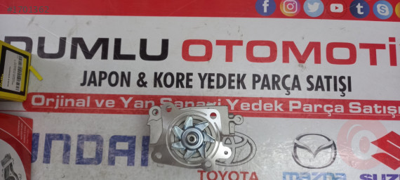DEVIRDAIM CARISMA 96-/PAJERO PINIM 00-07/COLT 95-