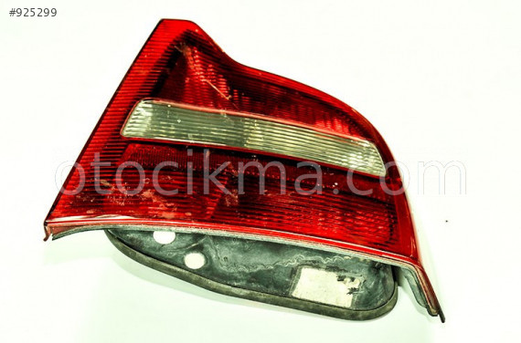 2001 VOLVO ÇIKMA SOL STOP.
