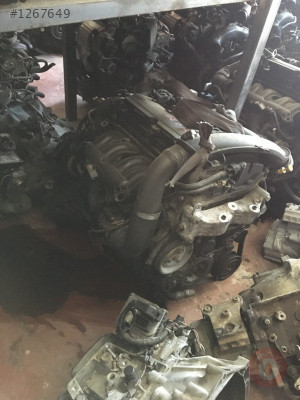 Peugeot bipper 1.4 hdi çıkma motor