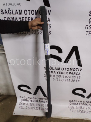 VOLKSWAGEN POLO ARKA TAMPON BANDI OEM; 6Q6201423