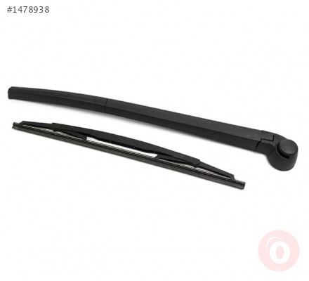 SKODA FABIA 00-08 ARKA SİLECEK KOLU SET 6Y6955707