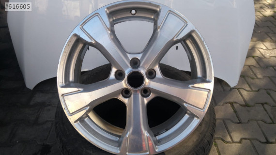 FORD KUGA ÇELİK JANT ORJİNAL ÇIKMA YEDEK PARÇA MAHİR OTO