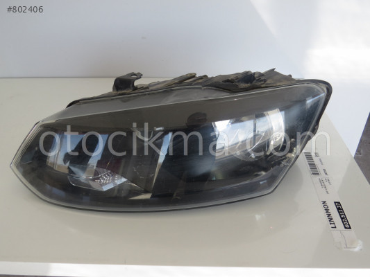 KARAKAYA OTO ÇIKMADAN VW POLO SOL FAR 2010-2014