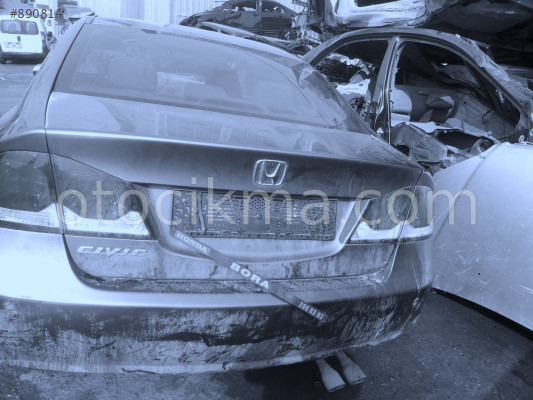 2011 HONDA CİVİC ÇIKMA BAGAJ KAPISI.