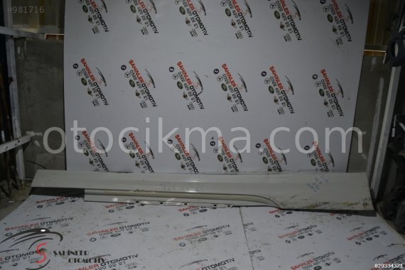 BMW 6 SERİSİ F-15 M-6 6.30 SAĞ MARŞPİYEL